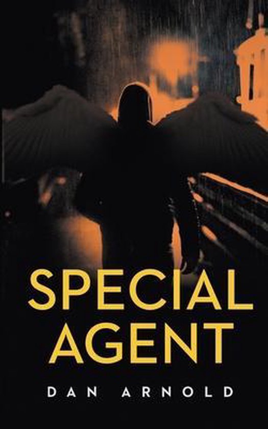 Angels & Imperfections- Special Agent - cover