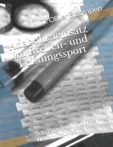 Anabolikaeinsatz im Breiten- und Leistungssport