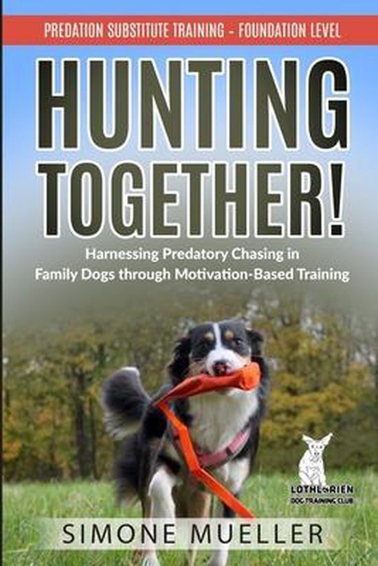 Predation Substitute Training- Hunting Together - cover