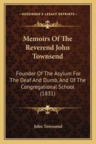 Memoirs of the Reverend John Townsend