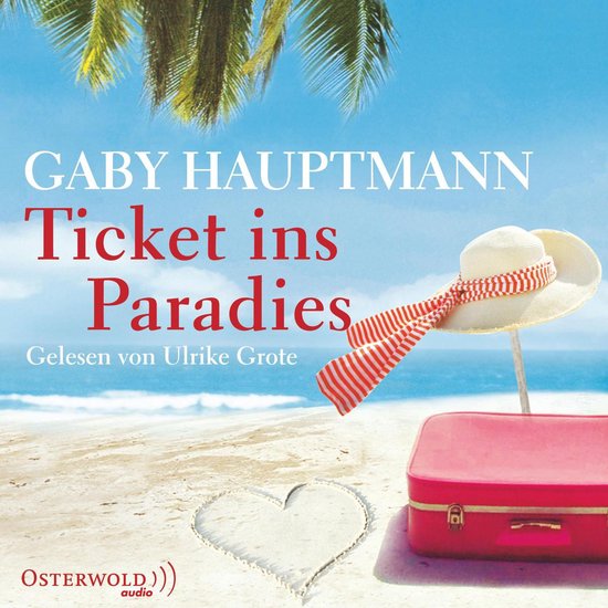 Ticket ins Paradies - cover