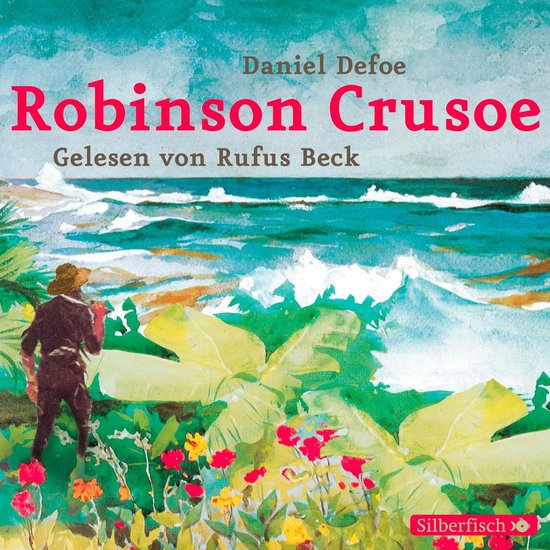 Robinson Crusoe - cover