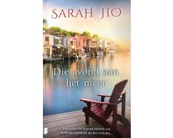 Die avond aan het meer
