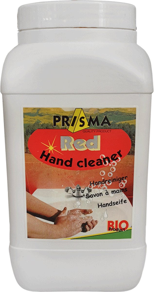 Prisma red handzeep 2 5L 