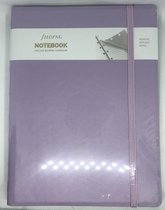 Filofax Refillable Notebook A5 Orchid