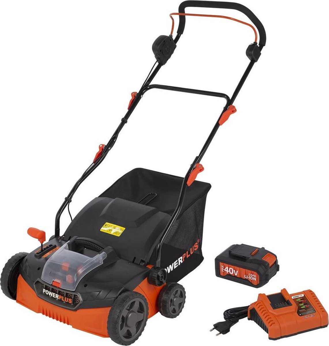 Ryobi elektrische zitmaaiers - Groenestein Techno-service