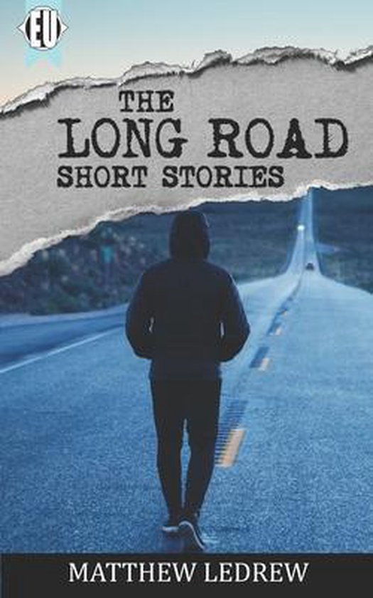 Coral Beach Casefiles-The Long Road - cover