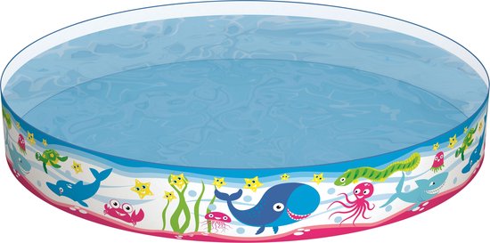 Bestway Opblaasbare Zwembad 152x25 cm - Perfect voor Kinderen - Bestway