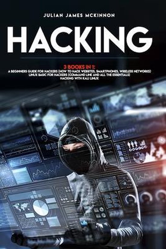 Hacking - cover