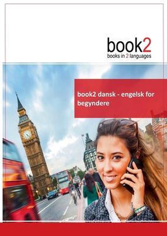 book2 dansk engelsk for begyndere 9788771140491 Johannes Schumann