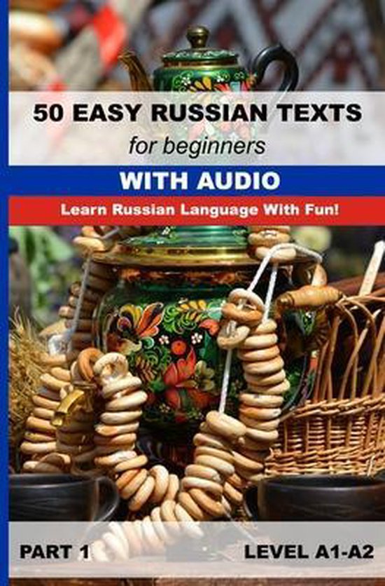 Easy Russian Texts For Beginners