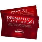 Dermastir Post-Op Bio-Cellular Retexturizing Mask – Neck 22ml