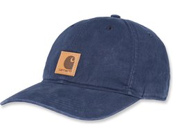 Carhartt Odessa Canvas Cap - Navy