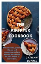 The Airfryer Cookbook