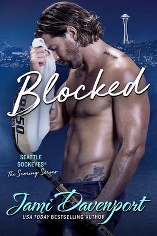 The Scoring- Blocked - cover