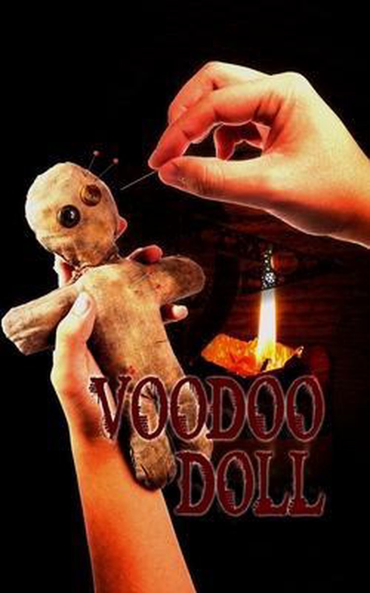 Voodoo Doll - Raul Dominguez