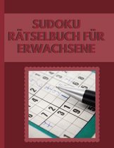 Sudoku Ratselbuch fur Erwachsene