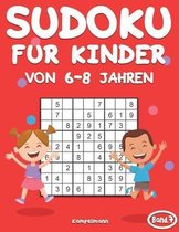 Sudoku Kinder 6-8