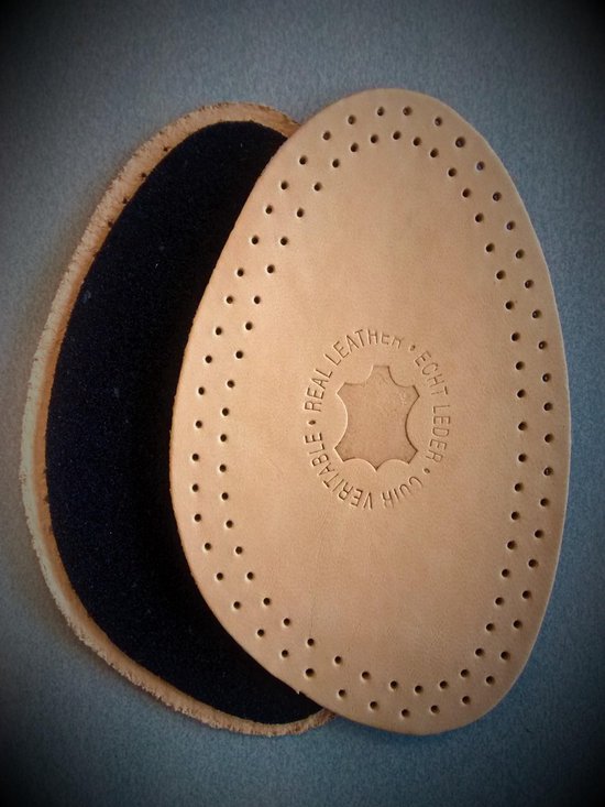 Semelle intérieure Debe Cuir Demi-pointure 44/45