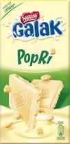 Nestlé Galak Popri Witte Chocolade Tablet - 125g