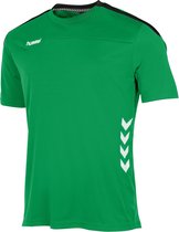 Hummel Valencia T-shirt Sportshirt - Vert - Taille M