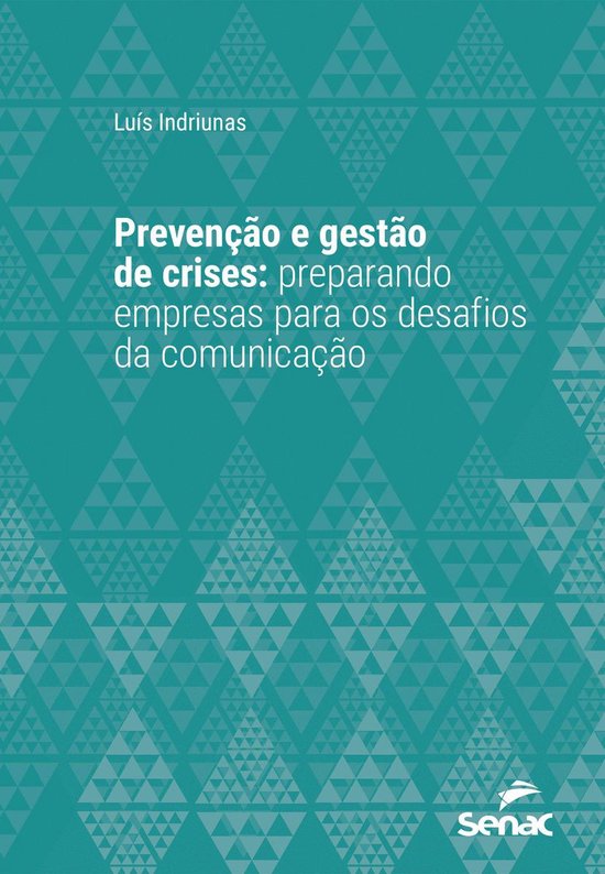 Série Universitária - Prevenção e gestão de crises - cover