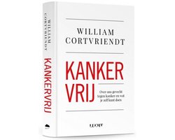 Omslag van Kankervrij