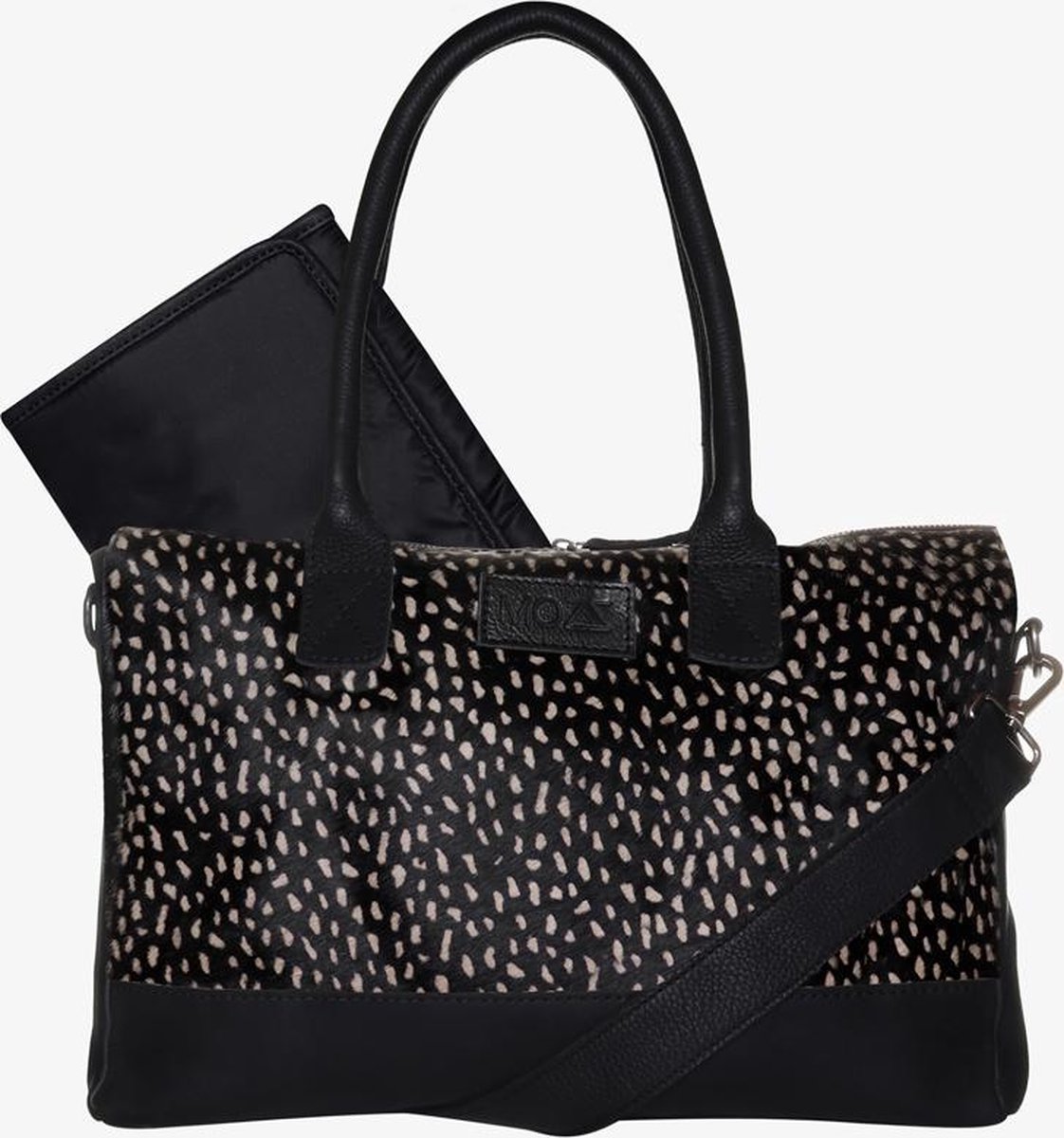 MOZZ Wild Ones Sahara Zwart