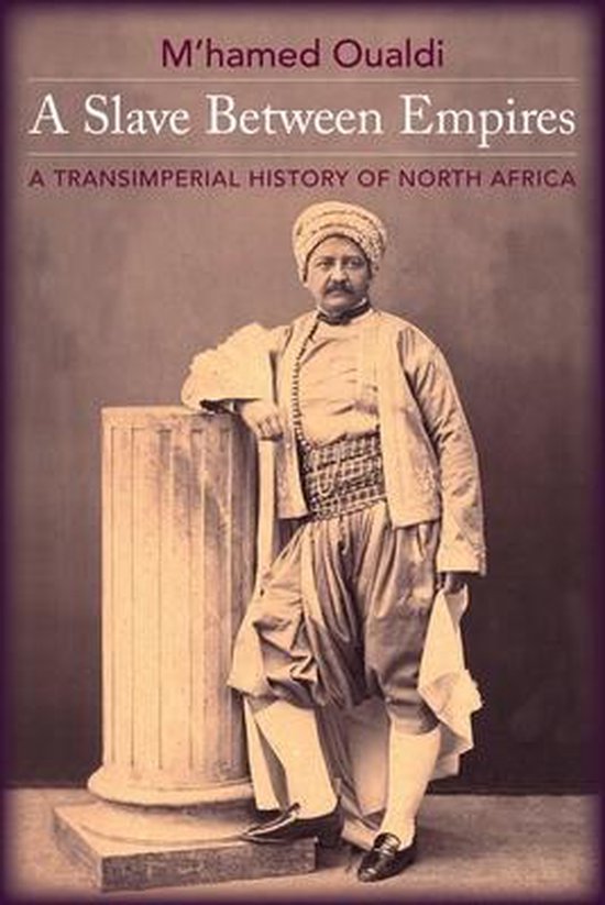 A Slave Between Empires - cover