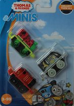 Thomas & Friends treinen minis