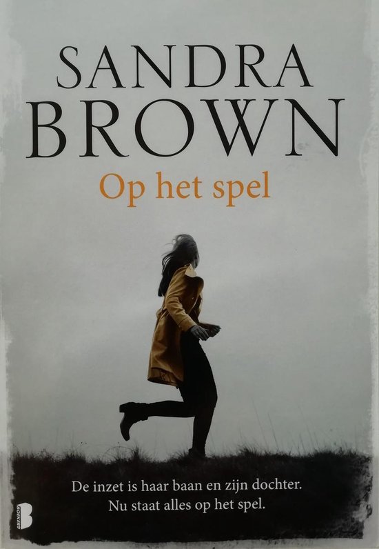 Op het spel - cover