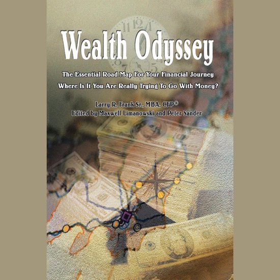 Wealth Odyssey - cover