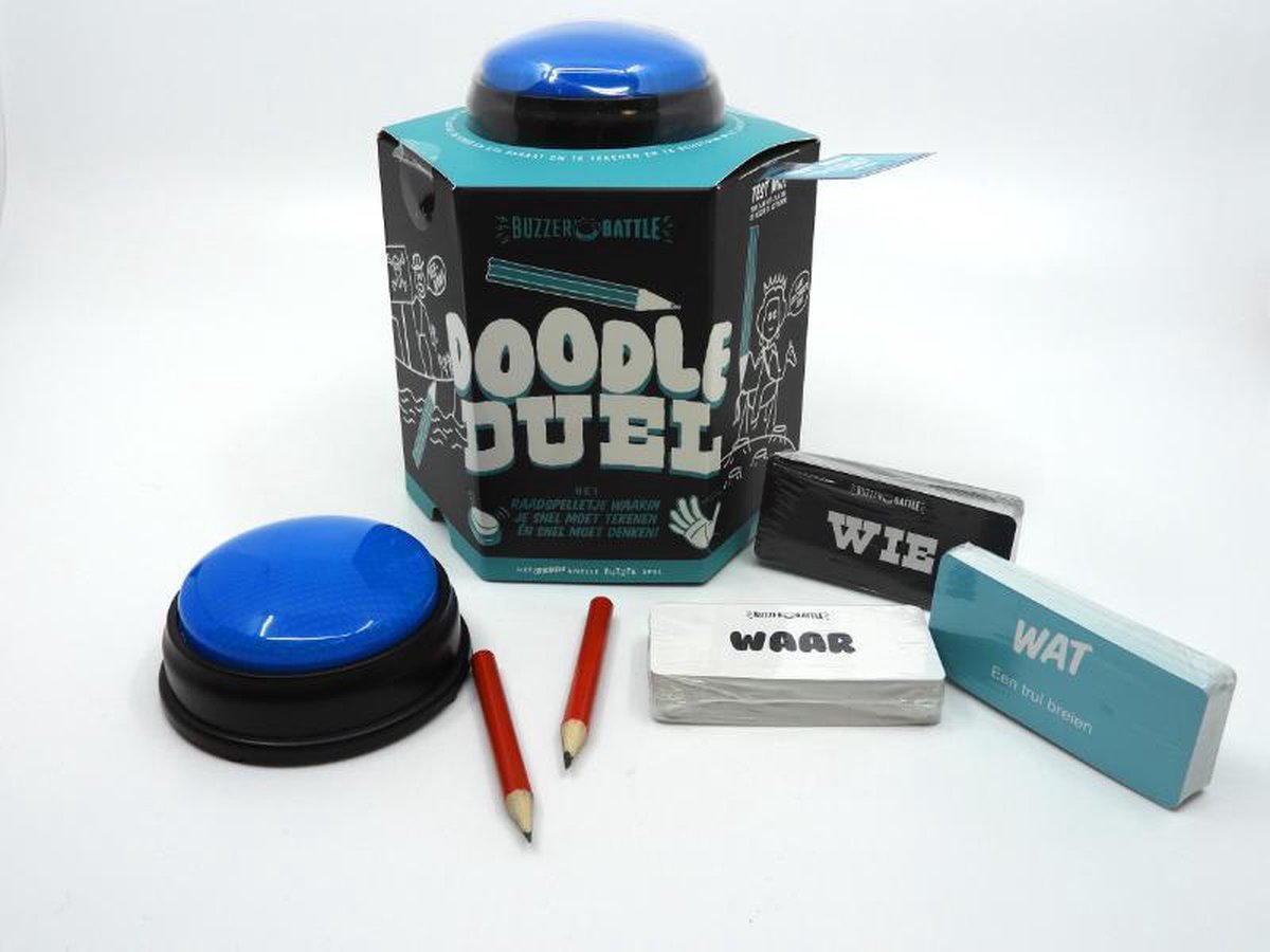 Doodle duel