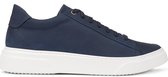 KEA BASE LOW Navy Nubuck -