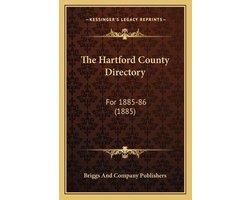 The Hartford County Directory