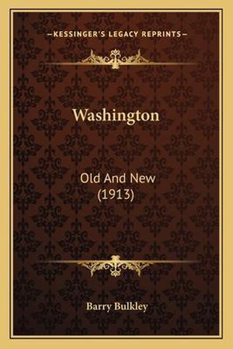 Washington van