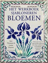 Werkboek sjabloneren - bloemen