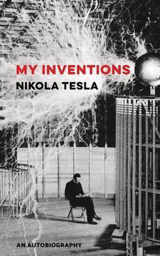 My Inventions - cover