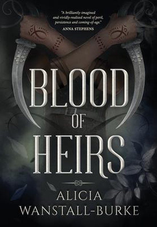Coraidic Sagas- Blood of Heirs