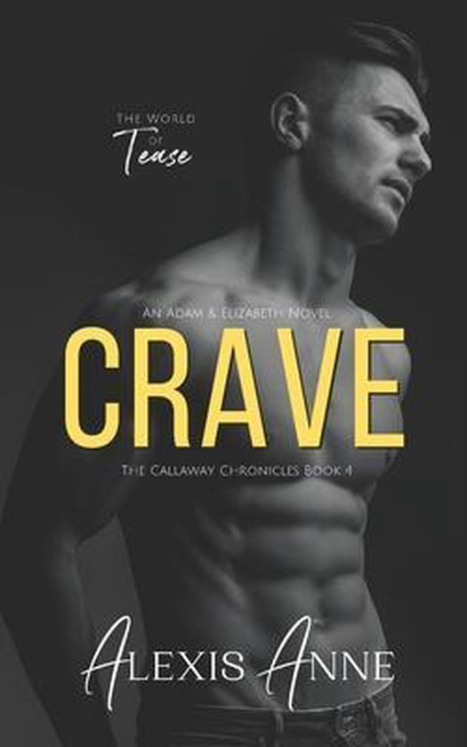 Callaway Chronicles- Crave - cover