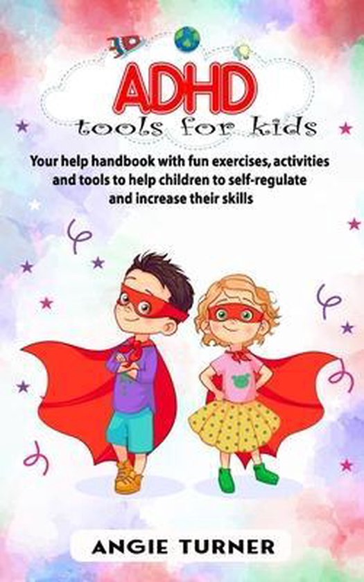 ADHD tools for kids - cover