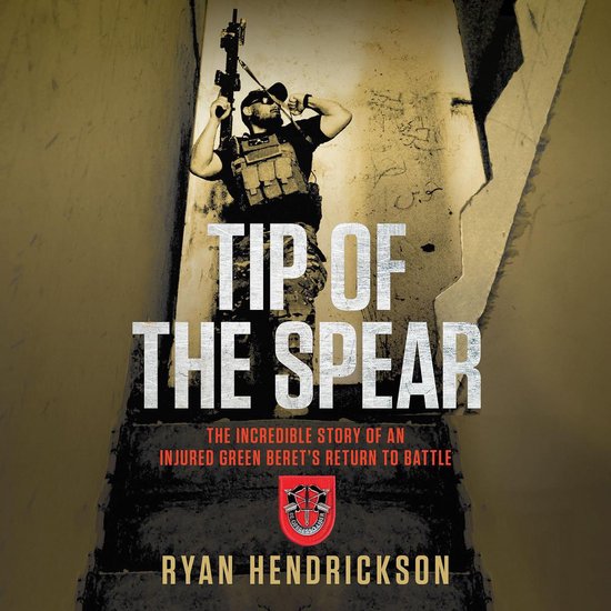 Tip of the Spear - cover