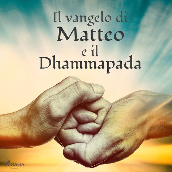 Il vangelo di Matteo e il Dhammapada - cover
