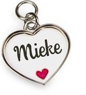 Girl Charms hangertje - MIEKE