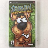 Scooby Doo! Who's Watching Who?-PSP