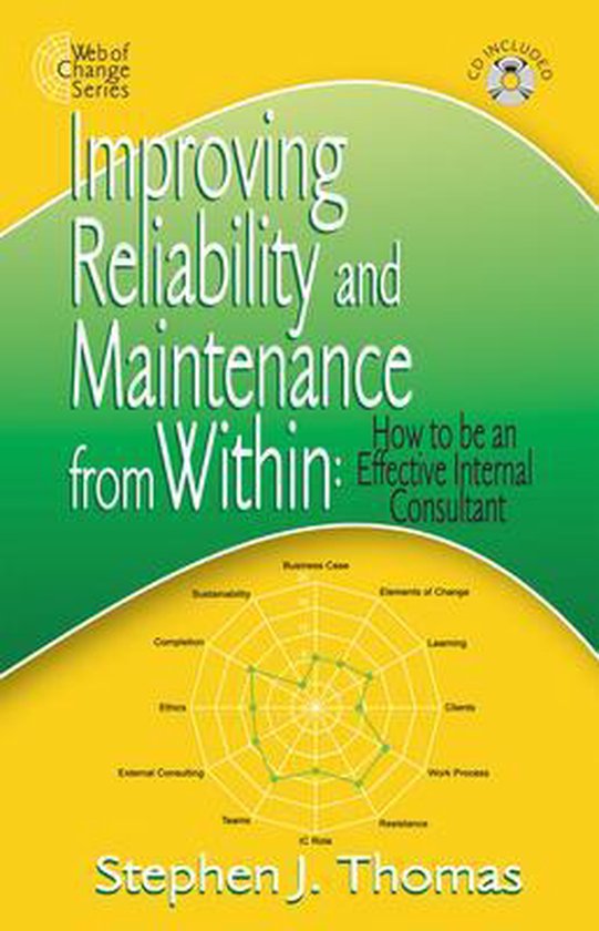 Improving Reliability and Maintenance from within - cover