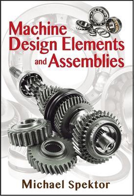 Machine Design Elements and Assemblies - cover