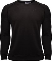 Gorilla Wear Durango Crewneck Sweatshirt - Zwart - L