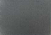 Outdoor vloerkleed Inuci met "Eco", pvc vrije rugzijde, kleur "Taupe", 150 cm x 100 cm.