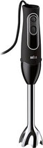 Braun MultiQuick 5 - MQ 500 Soup - Staafmixer - Zwart